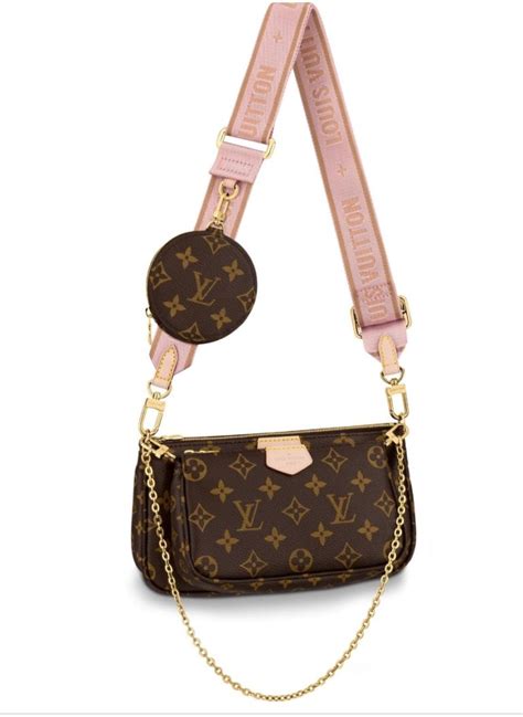 how to put strap on louis vuitton bag